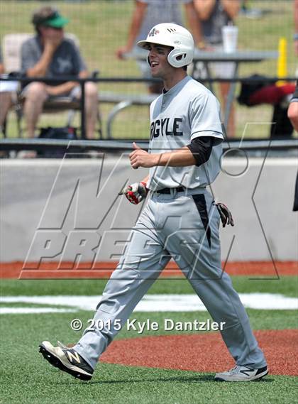 Thumbnail 2 in Pleasant Grove vs Argyle (UIL 4A Region 2 Final) photogallery.