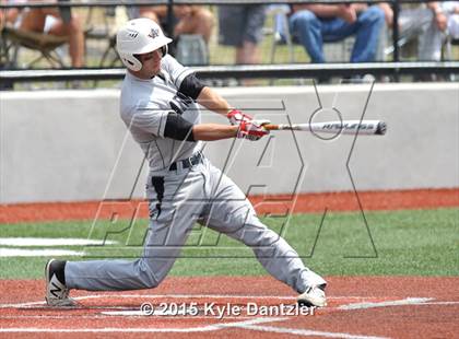 Thumbnail 3 in Pleasant Grove vs Argyle (UIL 4A Region 2 Final) photogallery.