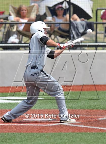 Thumbnail 1 in Pleasant Grove vs Argyle (UIL 4A Region 2 Final) photogallery.