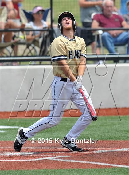 Thumbnail 3 in Pleasant Grove vs Argyle (UIL 4A Region 2 Final) photogallery.