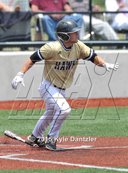 Thumbnail 3 in Pleasant Grove vs Argyle (UIL 4A Region 2 Final) photogallery.