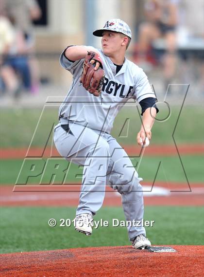 Thumbnail 1 in Pleasant Grove vs Argyle (UIL 4A Region 2 Final) photogallery.