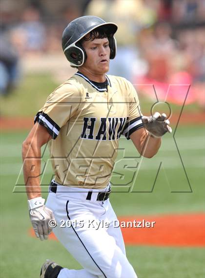 Thumbnail 3 in Pleasant Grove vs Argyle (UIL 4A Region 2 Final) photogallery.