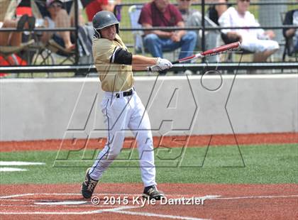 Thumbnail 1 in Pleasant Grove vs Argyle (UIL 4A Region 2 Final) photogallery.