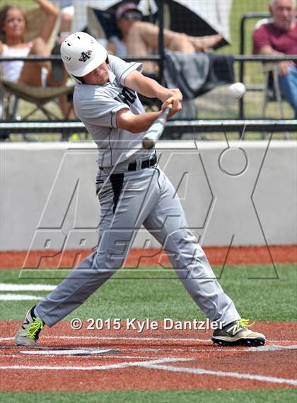 Thumbnail 1 in Pleasant Grove vs Argyle (UIL 4A Region 2 Final) photogallery.