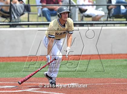 Thumbnail 1 in Pleasant Grove vs Argyle (UIL 4A Region 2 Final) photogallery.