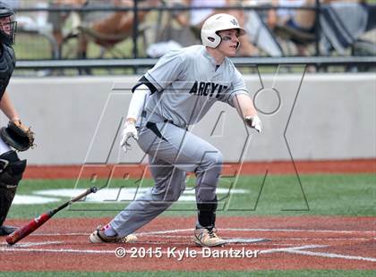 Thumbnail 2 in Pleasant Grove vs Argyle (UIL 4A Region 2 Final) photogallery.
