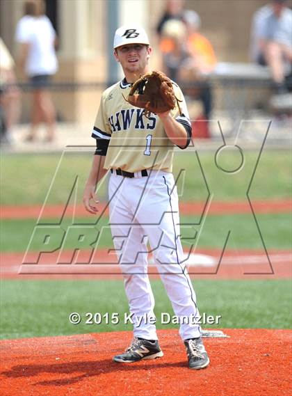 Thumbnail 1 in Pleasant Grove vs Argyle (UIL 4A Region 2 Final) photogallery.