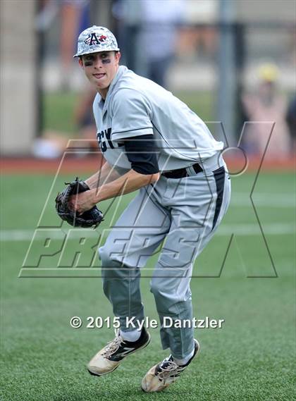Thumbnail 3 in Pleasant Grove vs Argyle (UIL 4A Region 2 Final) photogallery.
