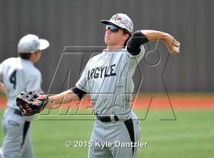 Thumbnail 2 in Pleasant Grove vs Argyle (UIL 4A Region 2 Final) photogallery.