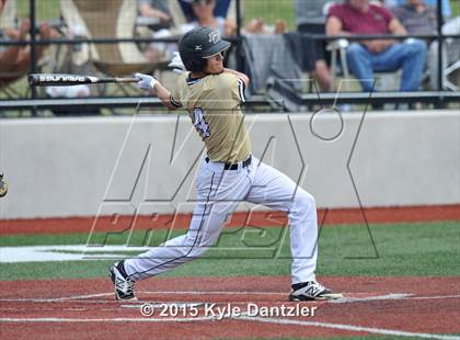 Thumbnail 1 in Pleasant Grove vs Argyle (UIL 4A Region 2 Final) photogallery.