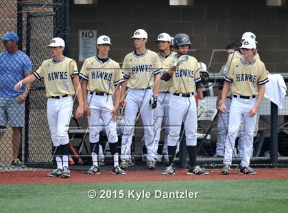 Thumbnail 2 in Pleasant Grove vs Argyle (UIL 4A Region 2 Final) photogallery.
