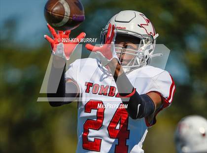 Thumbnail 1 in Tomball vs Klein Cain photogallery.