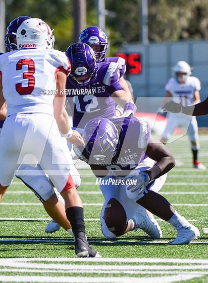 Thumbnail 2 in Tomball vs Klein Cain photogallery.