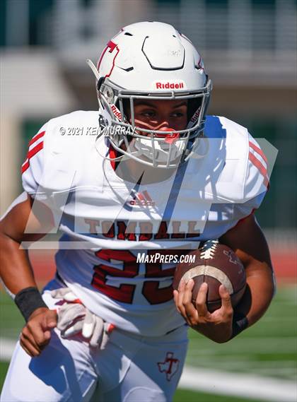 Thumbnail 3 in Tomball vs Klein Cain photogallery.