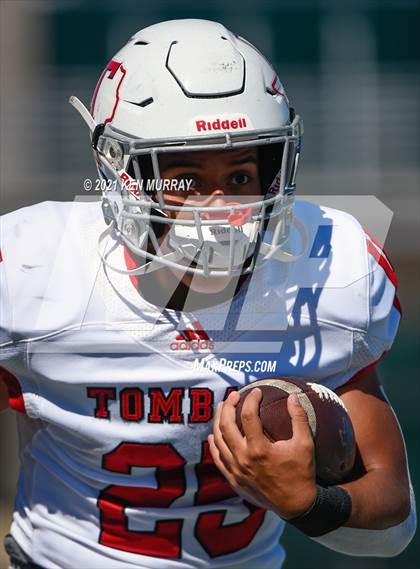 Thumbnail 2 in Tomball vs Klein Cain photogallery.