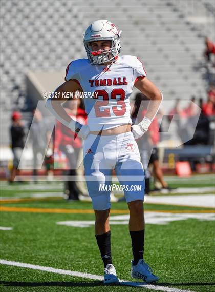 Thumbnail 3 in Tomball vs Klein Cain photogallery.