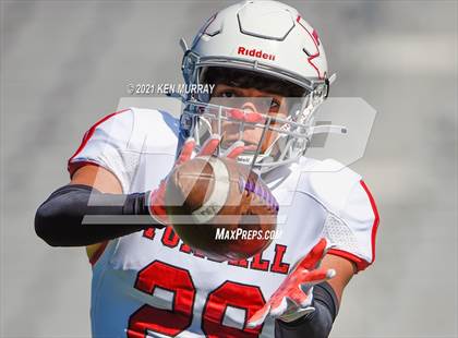 Thumbnail 1 in Tomball vs Klein Cain photogallery.
