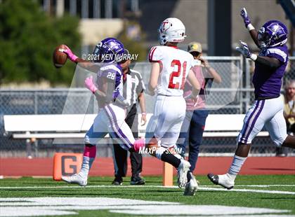 Thumbnail 1 in Tomball vs Klein Cain photogallery.