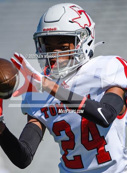 Thumbnail 1 in Tomball vs Klein Cain photogallery.
