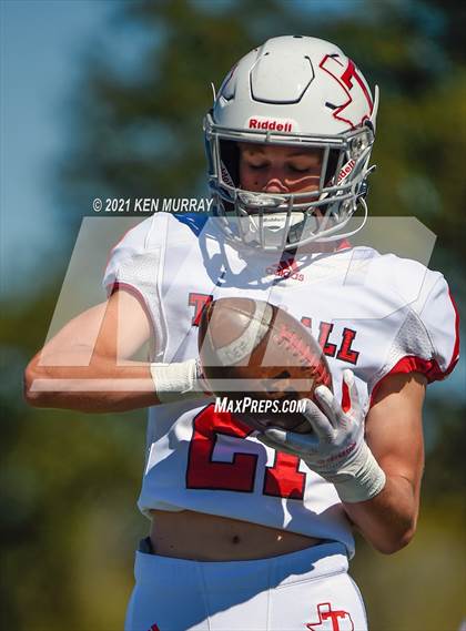 Thumbnail 3 in Tomball vs Klein Cain photogallery.