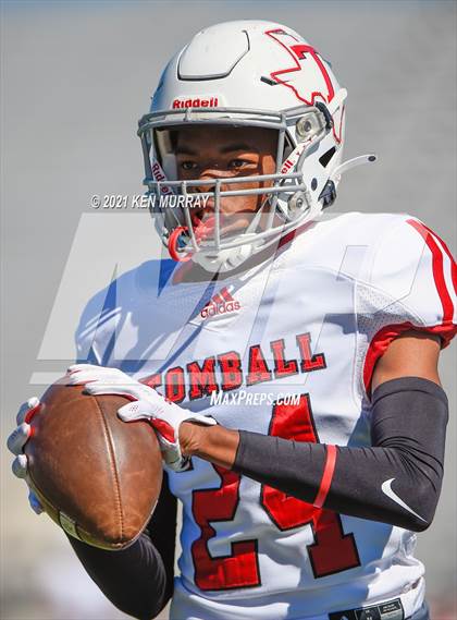 Thumbnail 2 in Tomball vs Klein Cain photogallery.