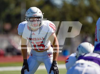 Thumbnail 2 in Tomball vs Klein Cain photogallery.