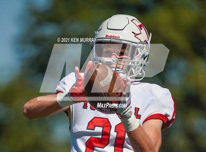 Thumbnail 2 in Tomball vs Klein Cain photogallery.