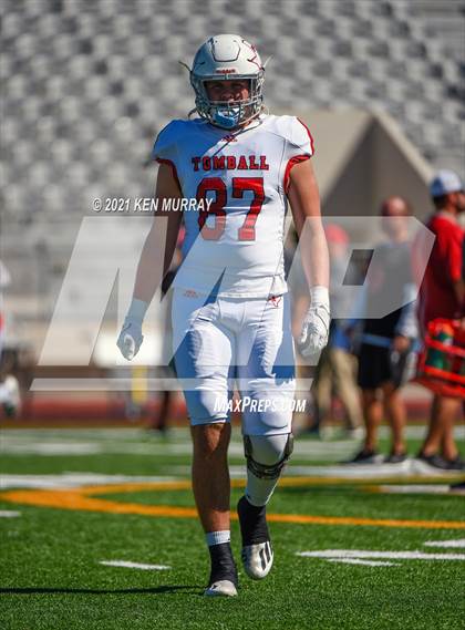 Thumbnail 3 in Tomball vs Klein Cain photogallery.