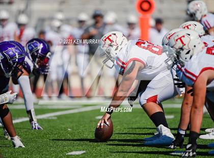 Thumbnail 1 in Tomball vs Klein Cain photogallery.