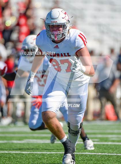 Thumbnail 1 in Tomball vs Klein Cain photogallery.