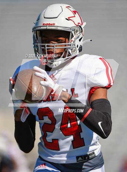 Thumbnail 2 in Tomball vs Klein Cain photogallery.