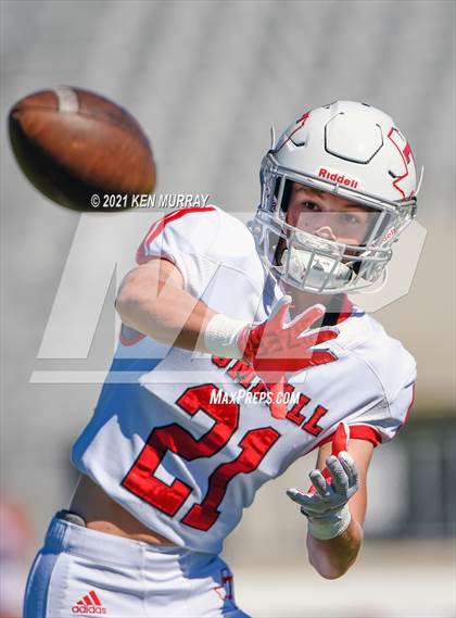 Thumbnail 2 in Tomball vs Klein Cain photogallery.