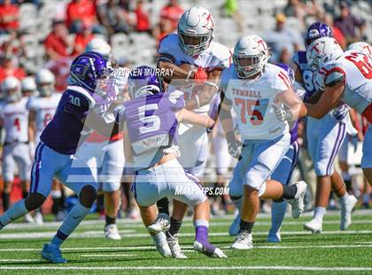 Thumbnail 3 in Tomball vs Klein Cain photogallery.