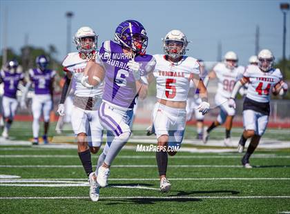 Thumbnail 3 in Tomball vs Klein Cain photogallery.
