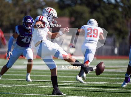 Thumbnail 3 in Tomball vs Klein Cain photogallery.