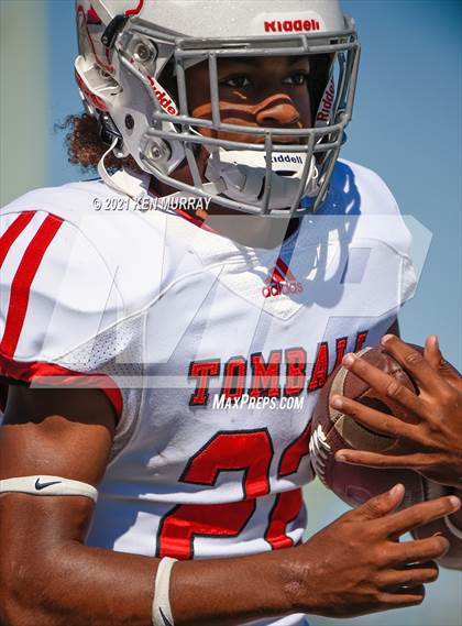 Thumbnail 1 in Tomball vs Klein Cain photogallery.