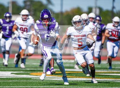 Thumbnail 2 in Tomball vs Klein Cain photogallery.