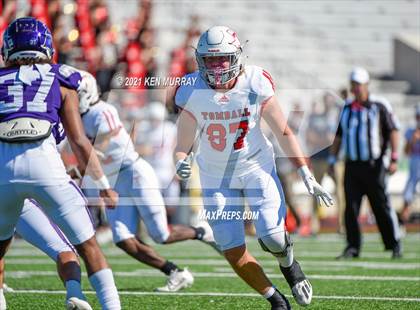 Thumbnail 2 in Tomball vs Klein Cain photogallery.
