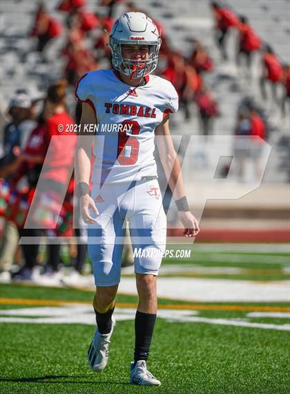 Thumbnail 3 in Tomball vs Klein Cain photogallery.