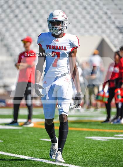 Thumbnail 2 in Tomball vs Klein Cain photogallery.