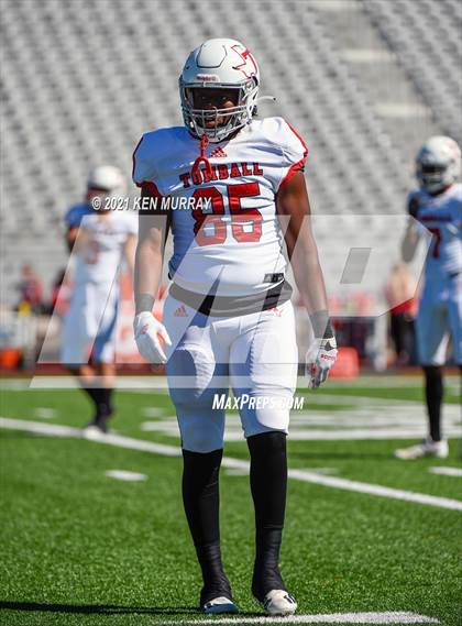 Thumbnail 1 in Tomball vs Klein Cain photogallery.