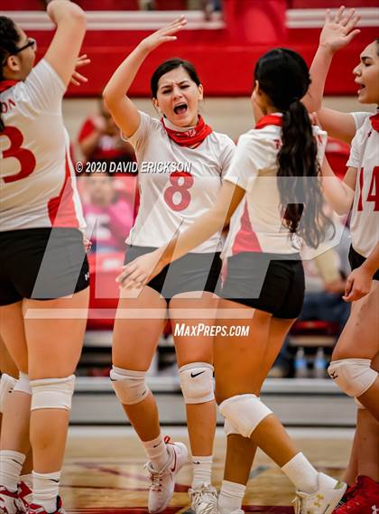 Thumbnail 3 in Perryton vs. Pampa photogallery.