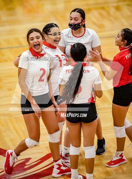 Thumbnail 1 in Perryton vs. Pampa photogallery.