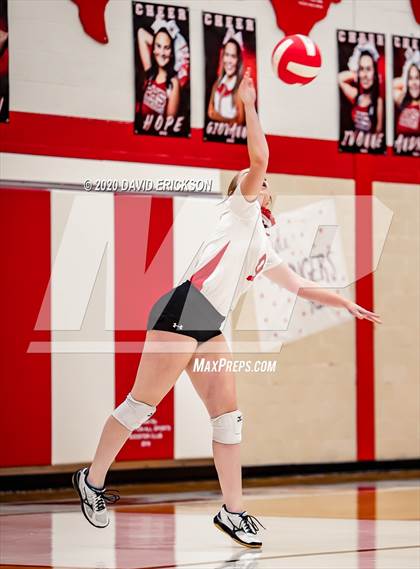 Thumbnail 1 in Perryton vs. Pampa photogallery.