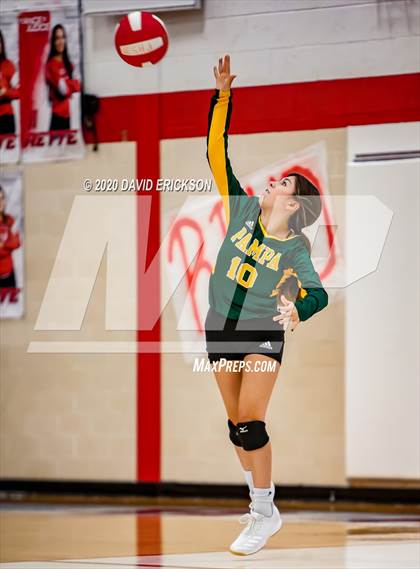 Thumbnail 3 in Perryton vs. Pampa photogallery.