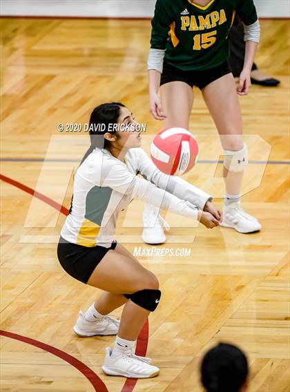 Thumbnail 2 in Perryton vs. Pampa photogallery.
