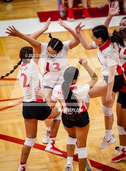 Thumbnail 3 in Perryton vs. Pampa photogallery.