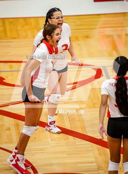 Thumbnail 1 in Perryton vs. Pampa photogallery.