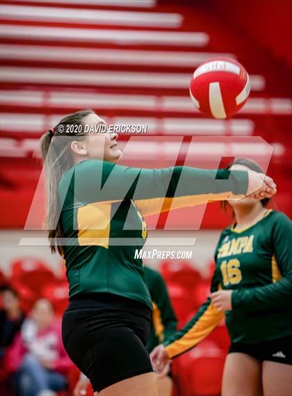 Thumbnail 1 in Perryton vs. Pampa photogallery.